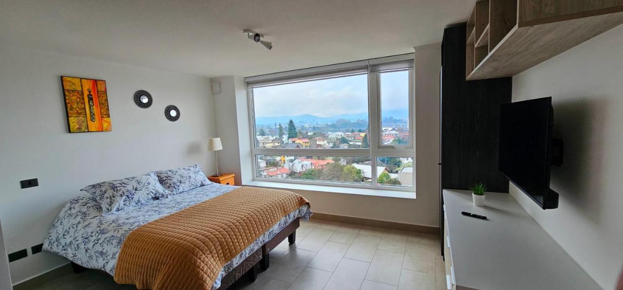 Departamento Centro De Valdivia, Caupolican Apartamento