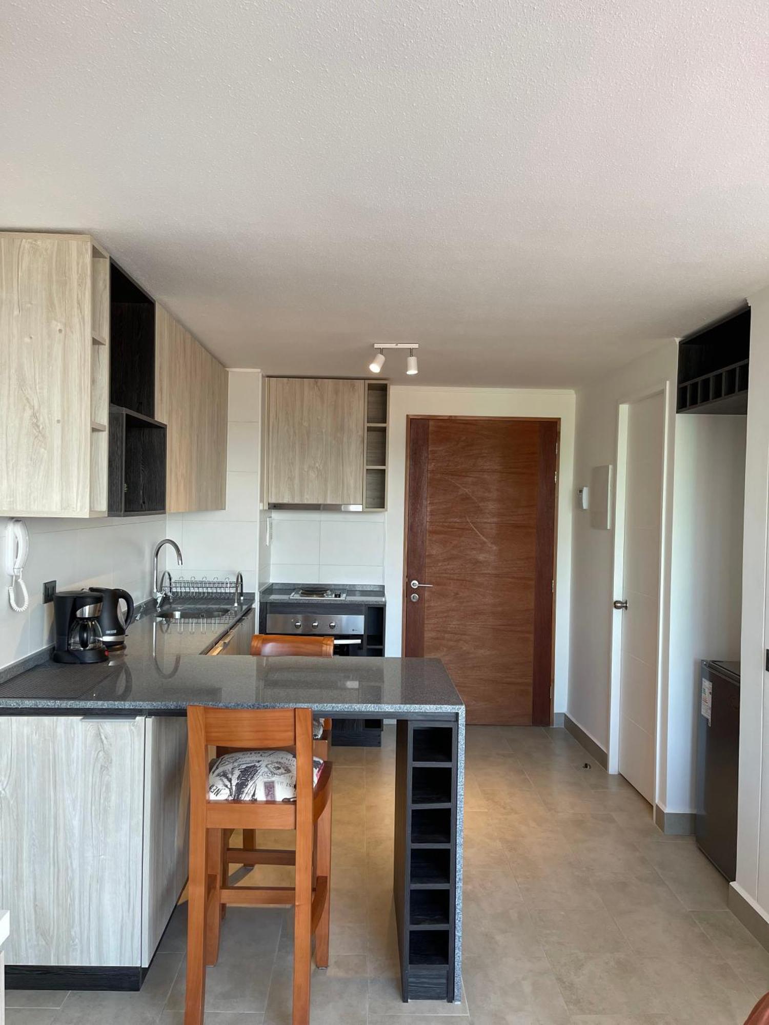 Apartamento Departamento Centro De Valdivia, Caupolican Valdivia