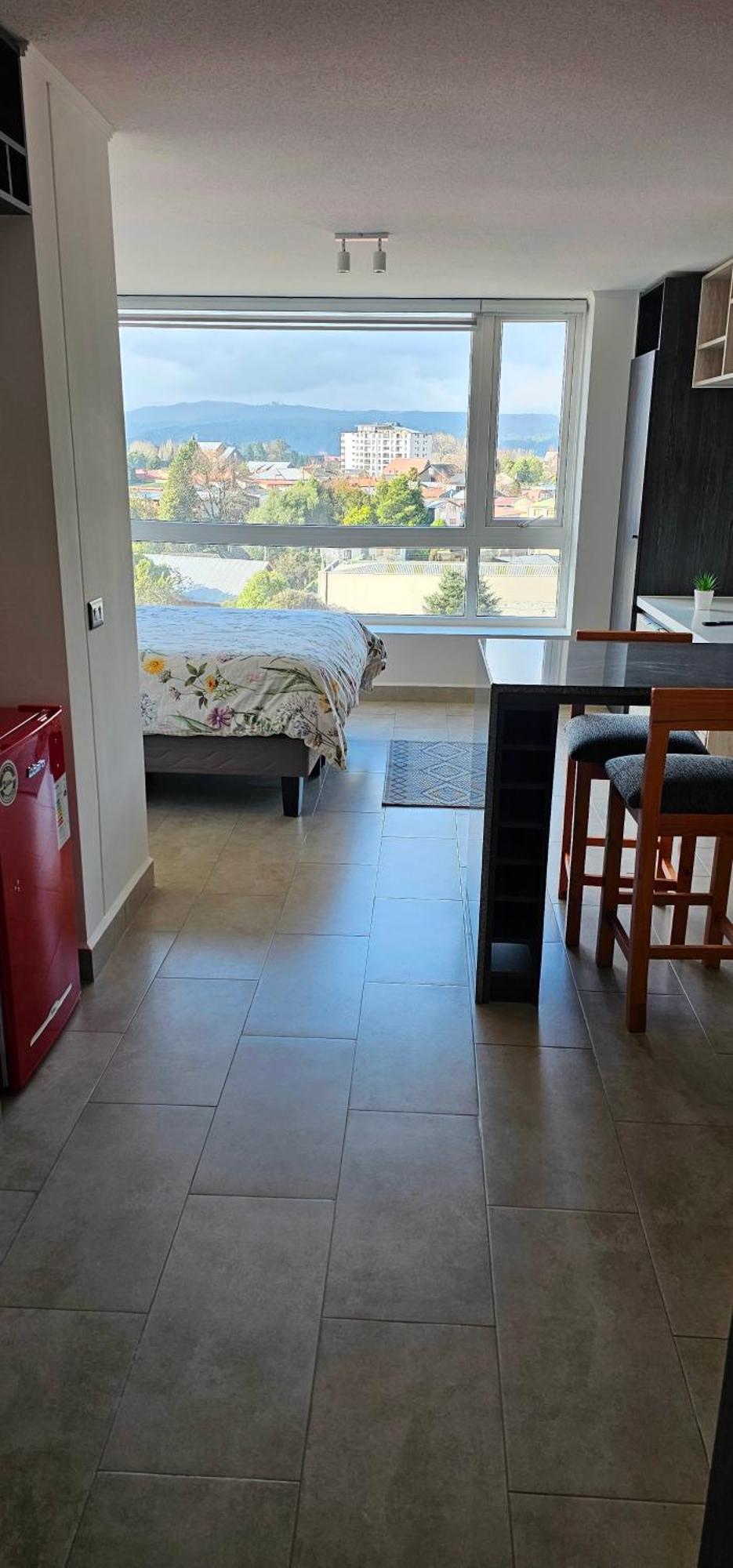 Apartamento Departamento Centro De Valdivia, Caupolican *