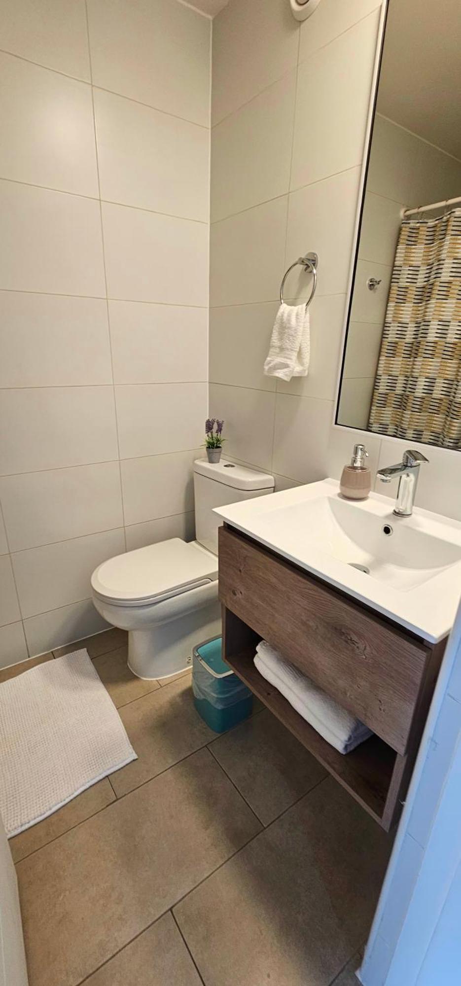Departamento Centro De Valdivia, Caupolican Apartamento