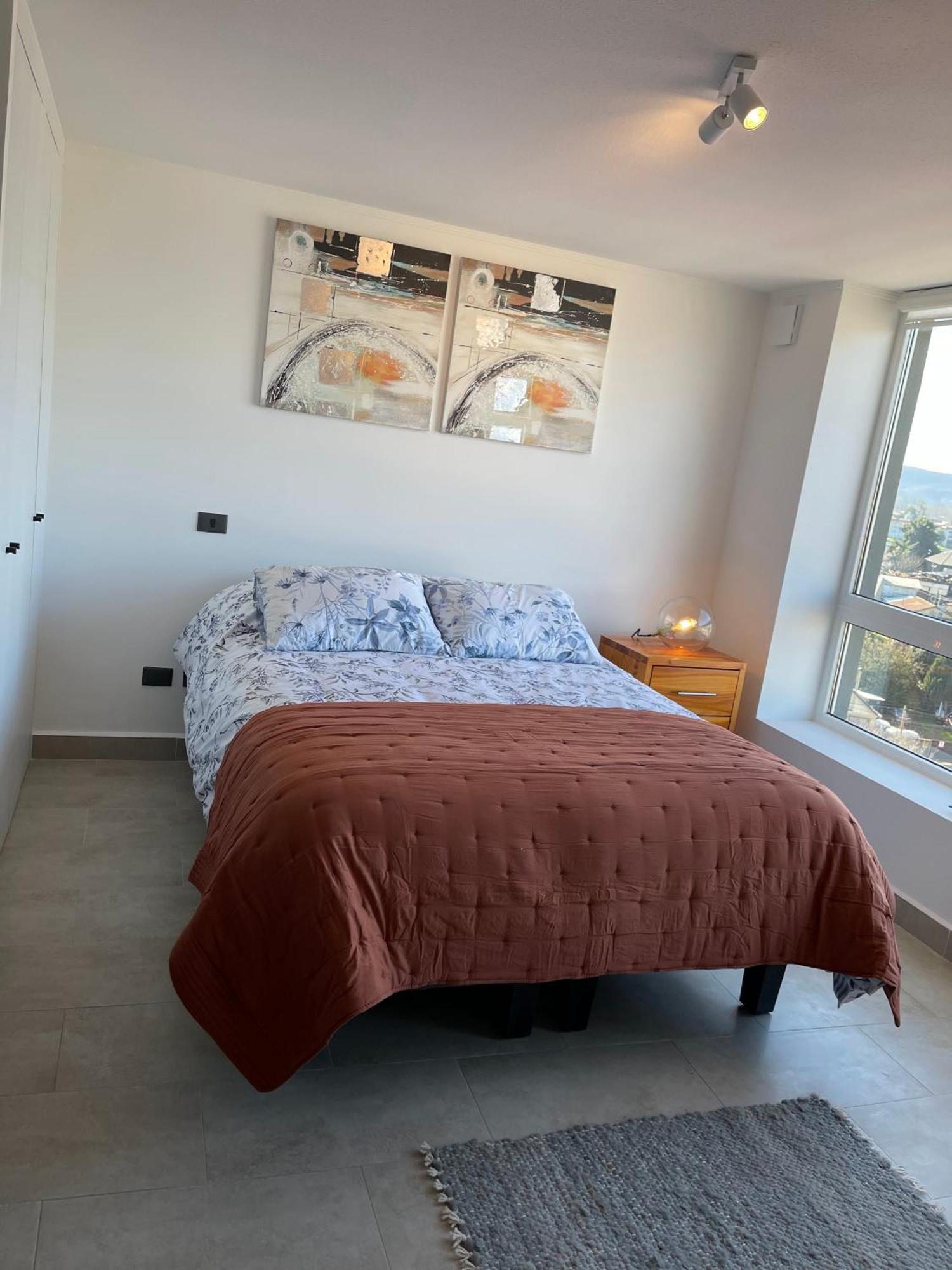 Apartamento Departamento Centro De Valdivia, Caupolican *