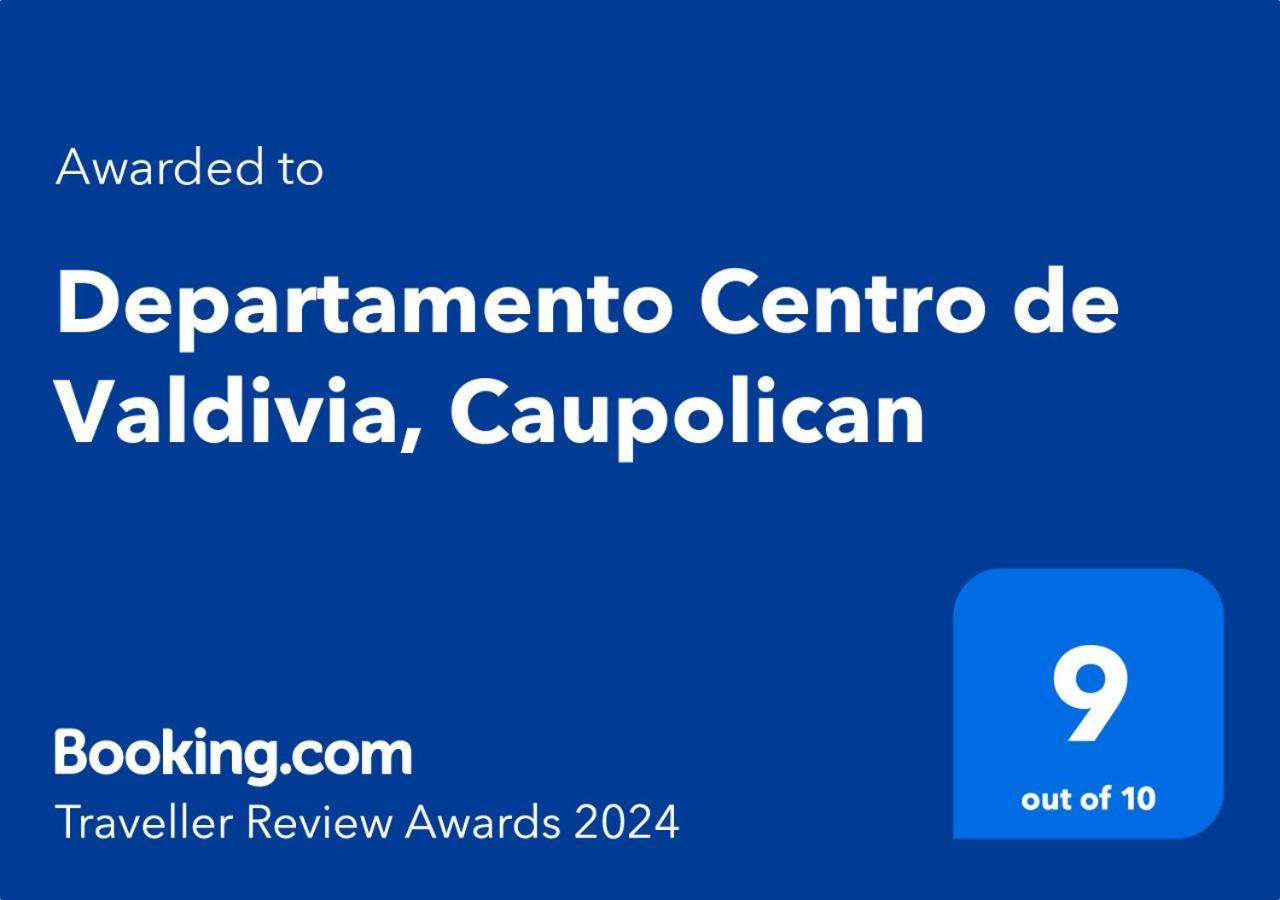 Departamento Centro De Valdivia, Caupolican Apartamento *